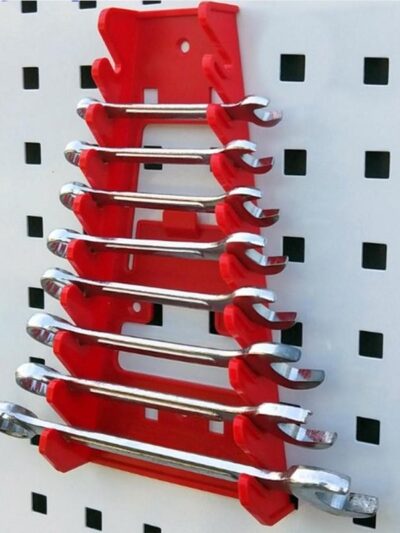Wrench Organizer Tray for Socket Storage