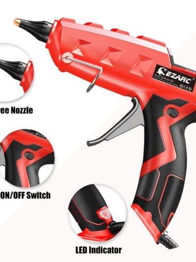 Heavy Duty Full Size Glue Gun