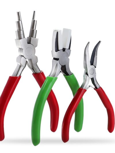6-in-1 Wire Looping and Forming Plier