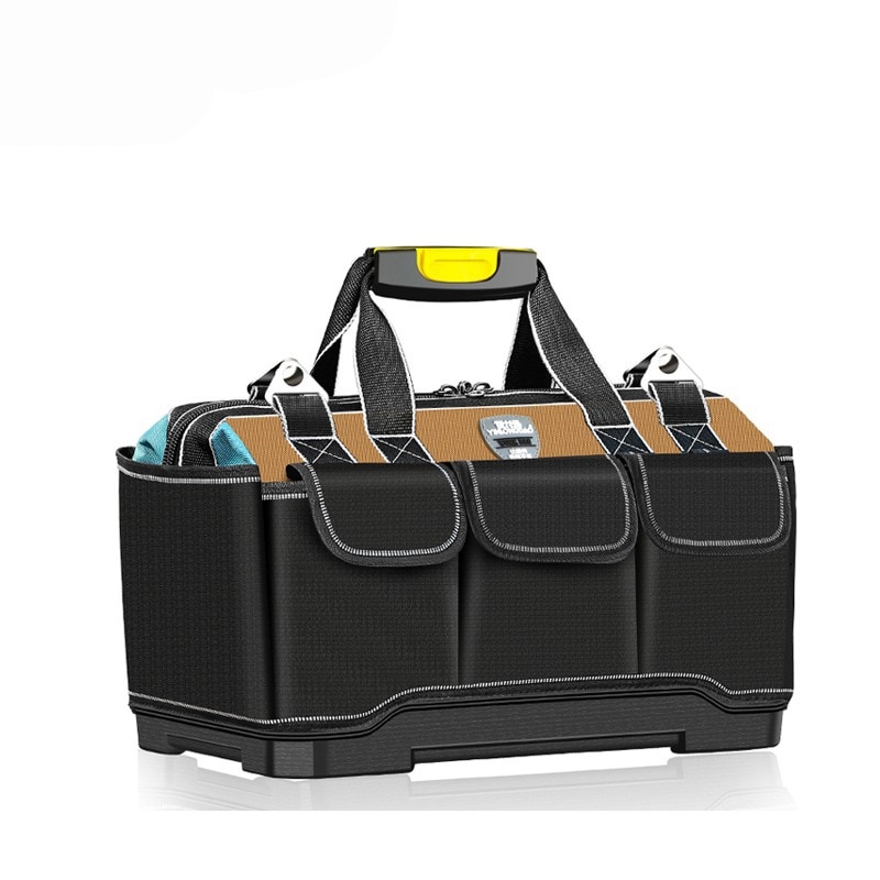 Multi-Function Oxford Cloth Electrician Tool Bag - Image 10