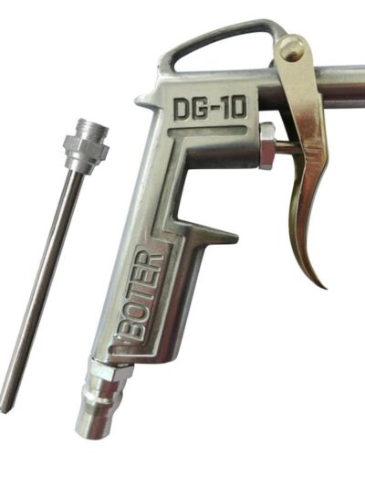 Air Blow Trigger Cleaner Nozzle for Compressor Cleaning