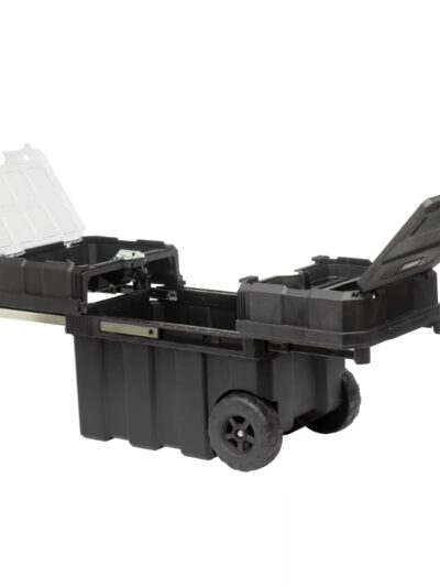 Portable 24in Rolling Tool Box