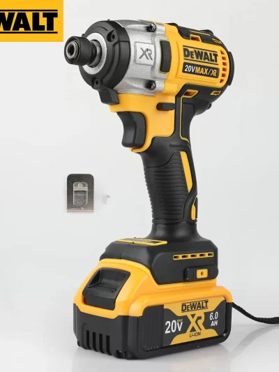 Dewalt DCD887 205N Wireless Brushless Impact Driver