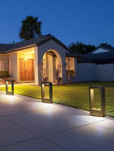 Solar Outdoor Spotlight