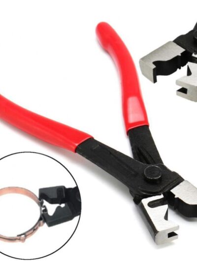 Thick-Handle Hose Clamp Pliers for Car Maintenance