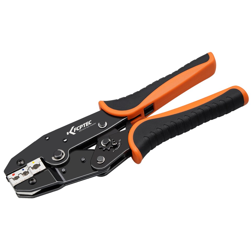 Crimping Pliers for Wire Connectors - Image 3