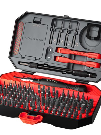 Precision Screwdriver Set for Electronics