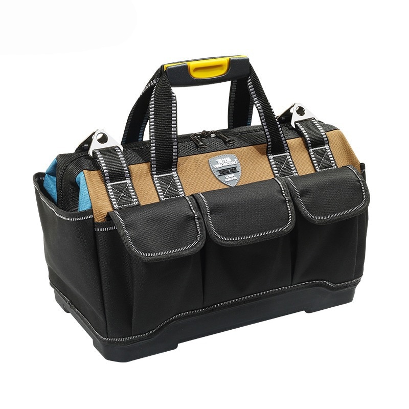 Multi-Function Oxford Cloth Electrician Tool Bag - Image 7