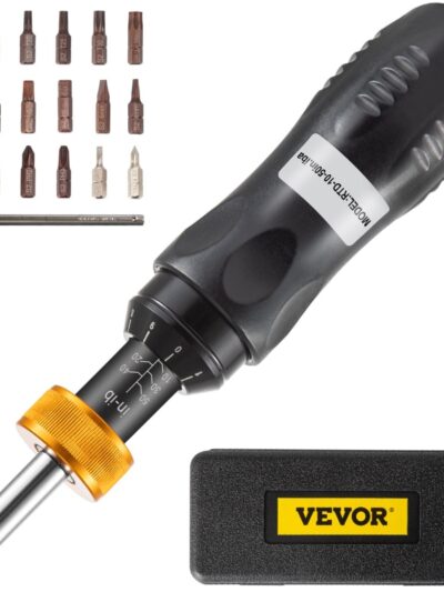 Optics Torque Wrench Kit for Mounting