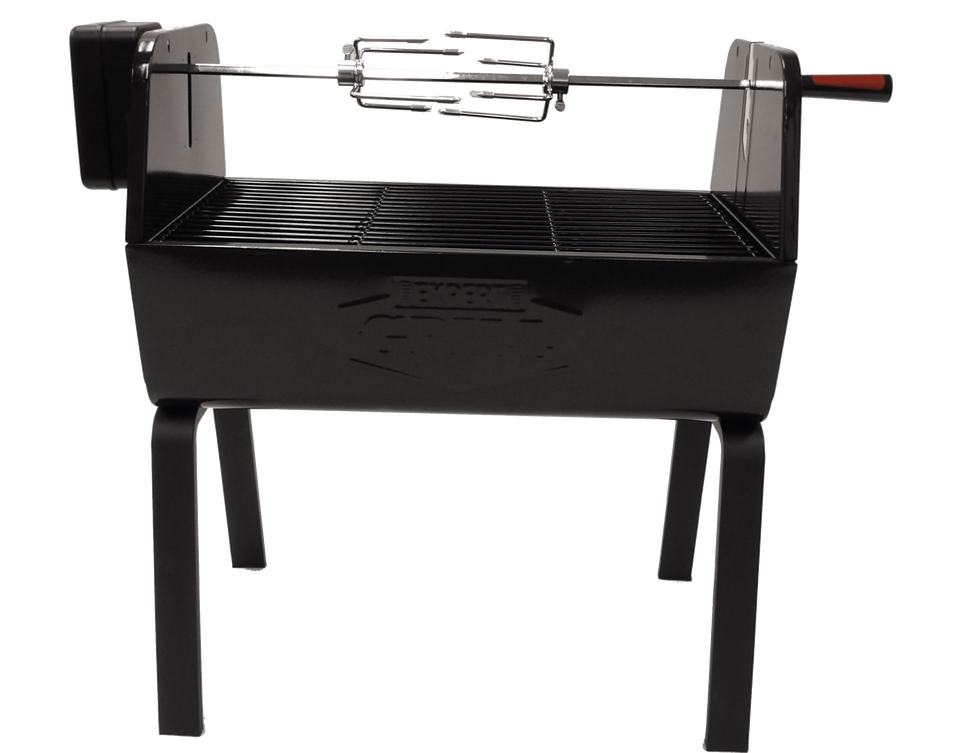 Charcoal Portable Rotisserie - Image 6