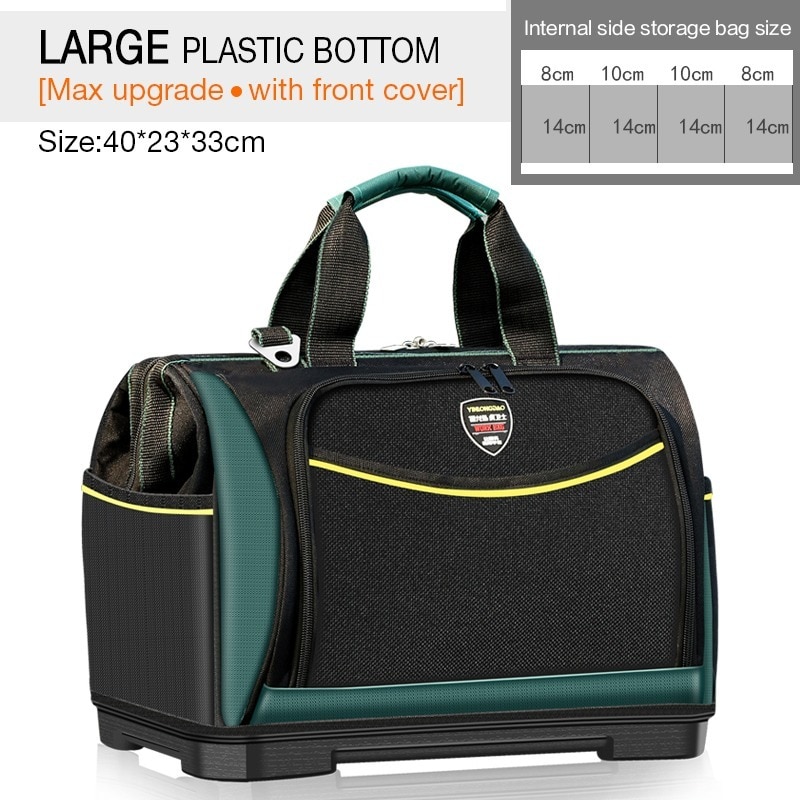 Multi-Function Oxford Cloth Electrician Tool Bag - Image 16