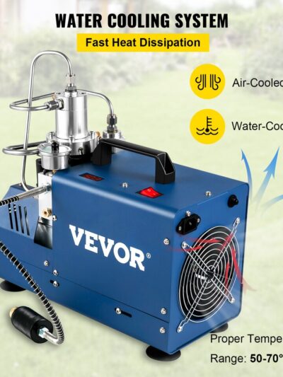 High Pressure PCP Air Compressor Pump for Air Rifle/Pistol