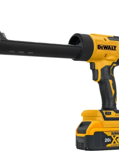 Dewalt Electric Caulking Gun  6 Speeds 10oz Cordless
