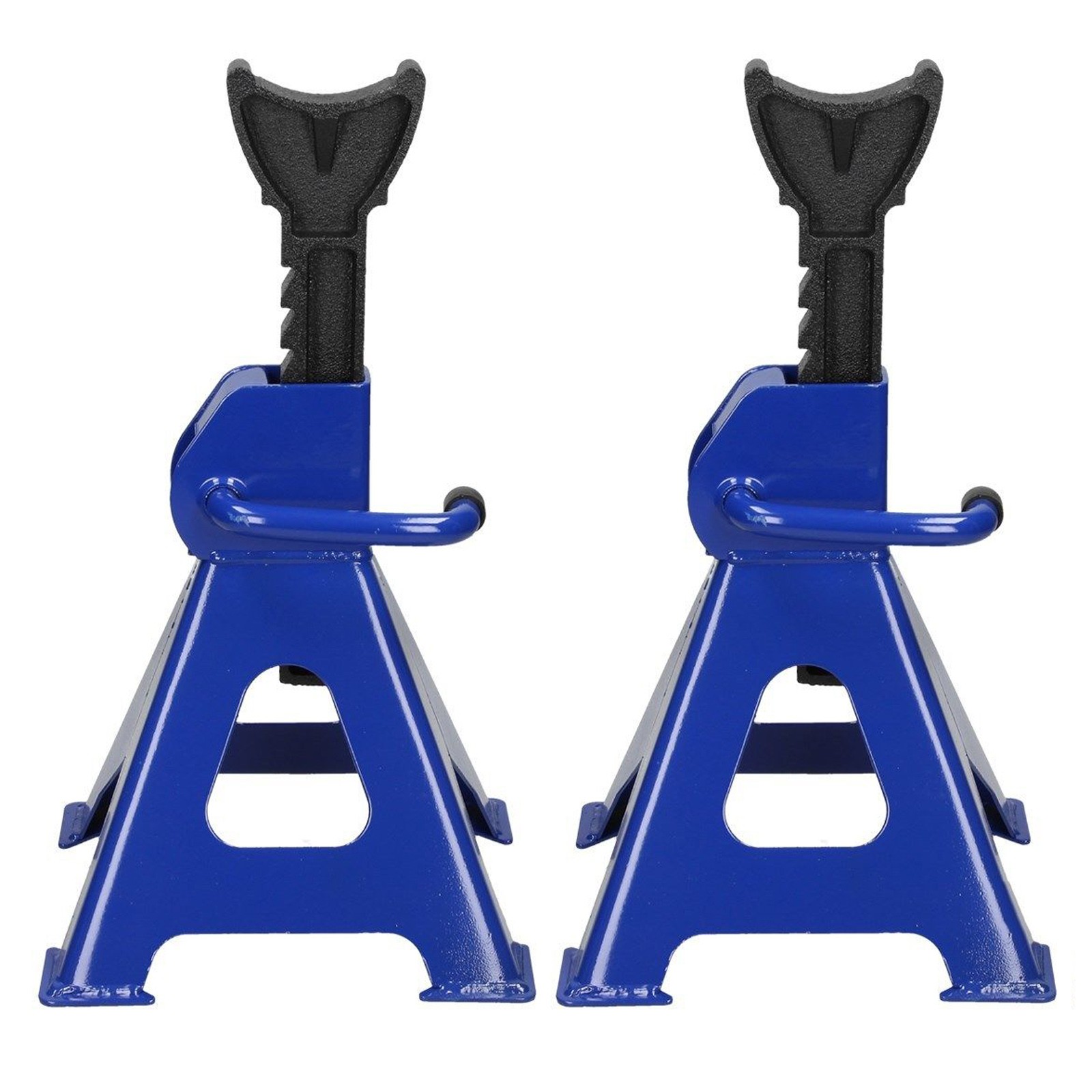 DayPlus Heavy Duty 3 Ton Axle Stands - Image 7