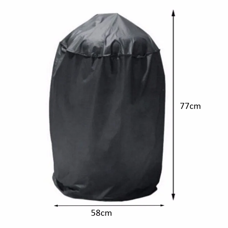 Weber Heavy Duty Waterproof BBQ Grill Covers - Image 3
