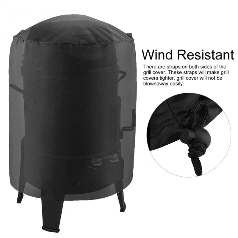 Weber Heavy Duty Waterproof BBQ Grill Covers - Image 5