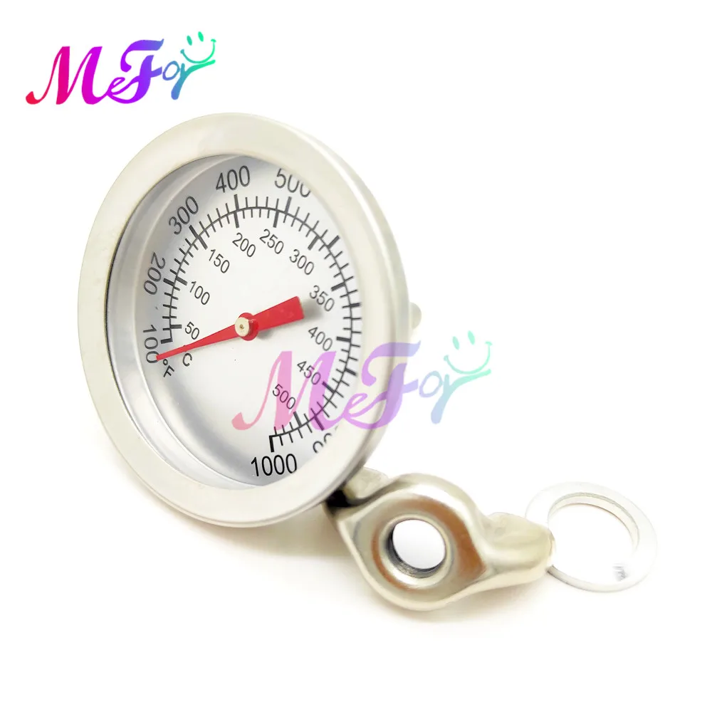 50-500 Celsius Stainless Steel Oven Grill Thermometer Food BBQ Measuring Thermometers Baking Tools Kitchen Accessories - Image 4