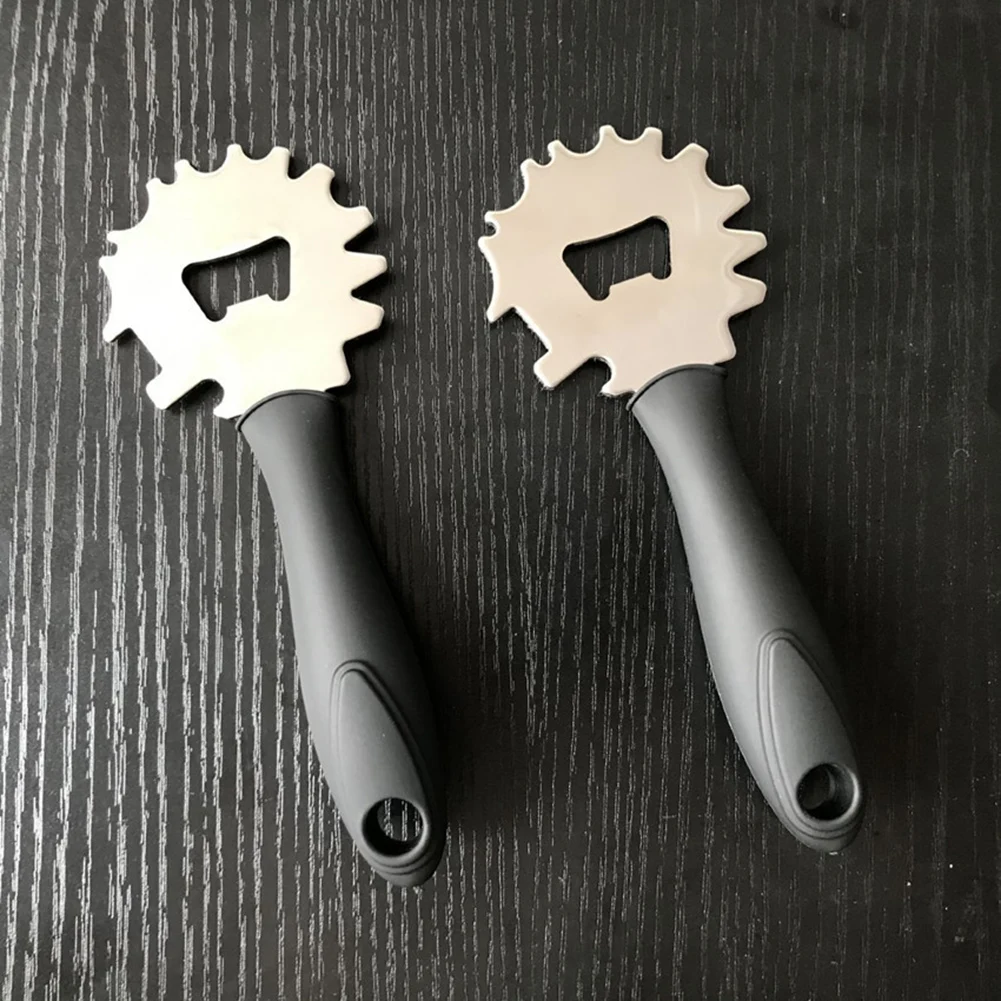 Portable Metal Grate Cleaner Oven Scraper Scrubber Bottle Opener kitchen BBQ Tool - Image 5