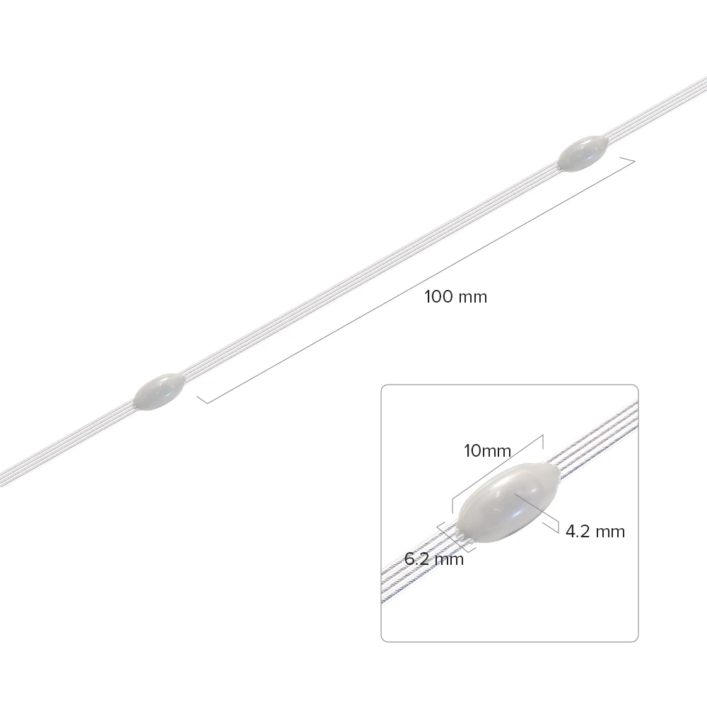 LED String Party Christmas Lights Decoration Music Outdoor Waterproof - Image 4