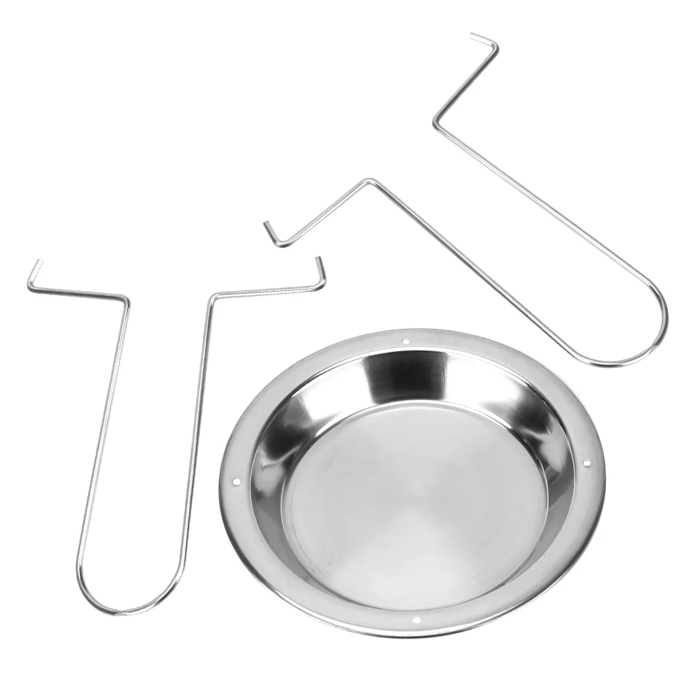 Stainless Steel Chicken Roaster Rack - Image 2