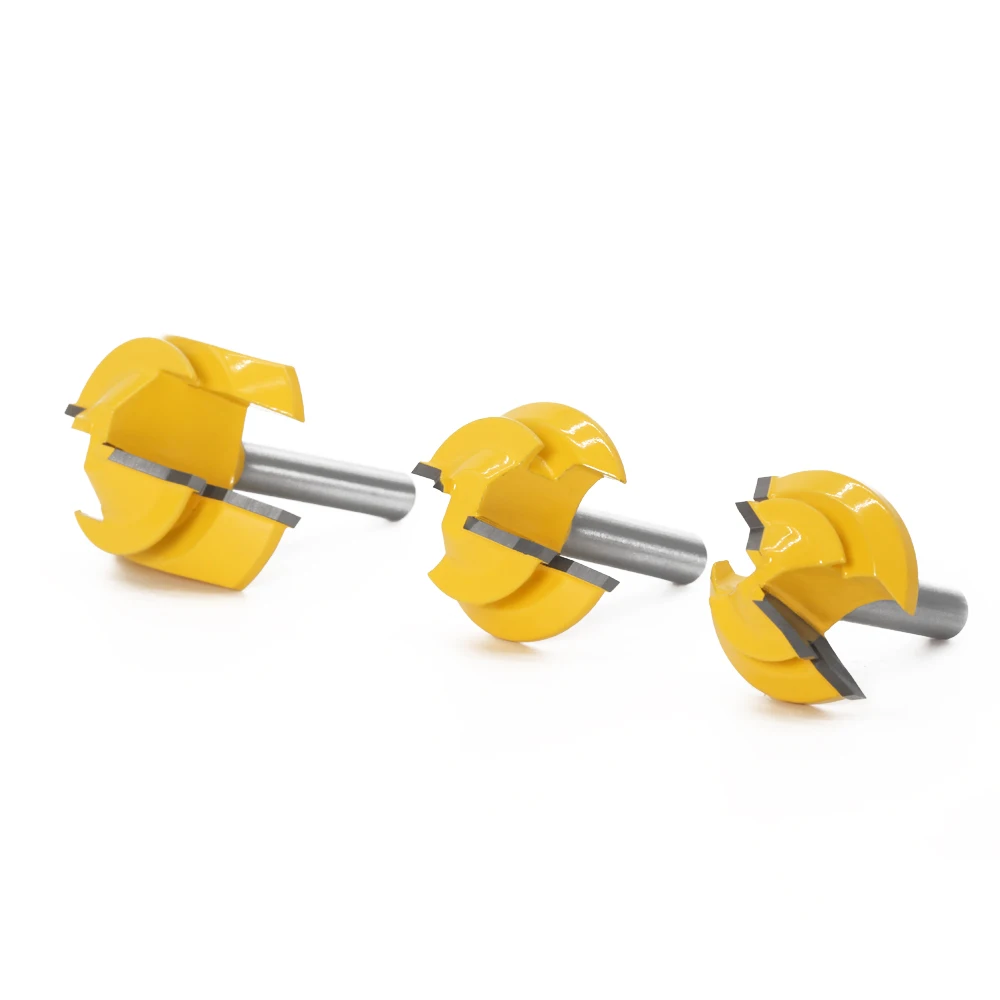 8MM 45 Degree Lock Miter Router Bit Tenon Milling Cutter - Image 24