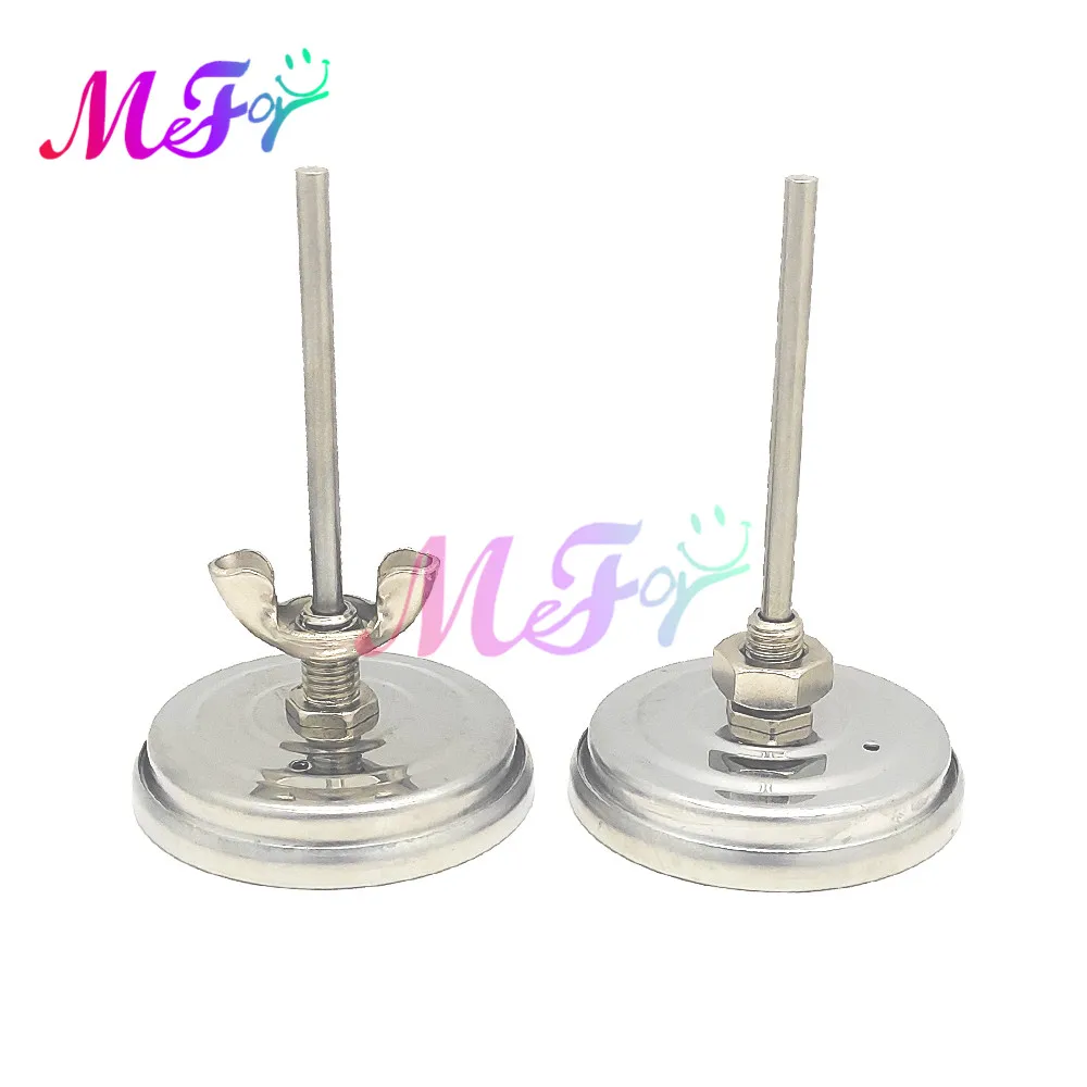 50-500 Celsius Stainless Steel Oven Grill Thermometer Food BBQ Measuring Thermometers Baking Tools Kitchen Accessories - Image 2