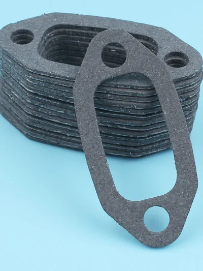 Chainsaw Muffler Exhaust Gasket For Husqvarna 61 268 272 272XP 66 266 Chainsaw [#503 40 54-01] Replacement Parts