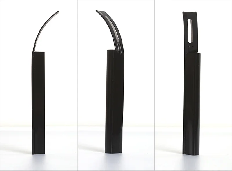 WUTA Black Sharp Leather Skiving Knife Tools DIY Leather Craft - Image 9