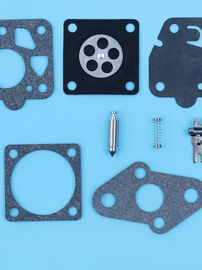 Carburetor Repair Rebuild Kit For Kawasaki TD24 TD25 TD33 TD40 TD48 TG20 TG24 TG25 TG33 Carb Diaphragm Gasket Set