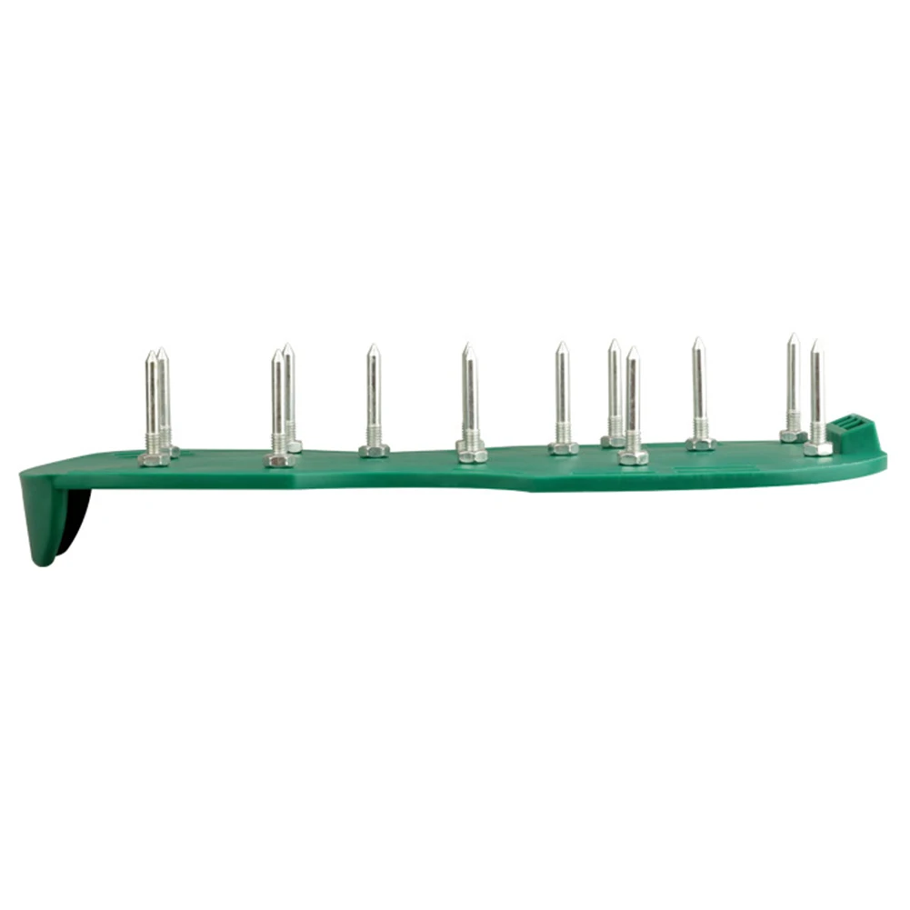 Nail Cultivator Yard Garden Tool Lawn Aerator Shoes Shoelace Garden Yard Grass Cultivator Scarification Nail Tool - Image 5
