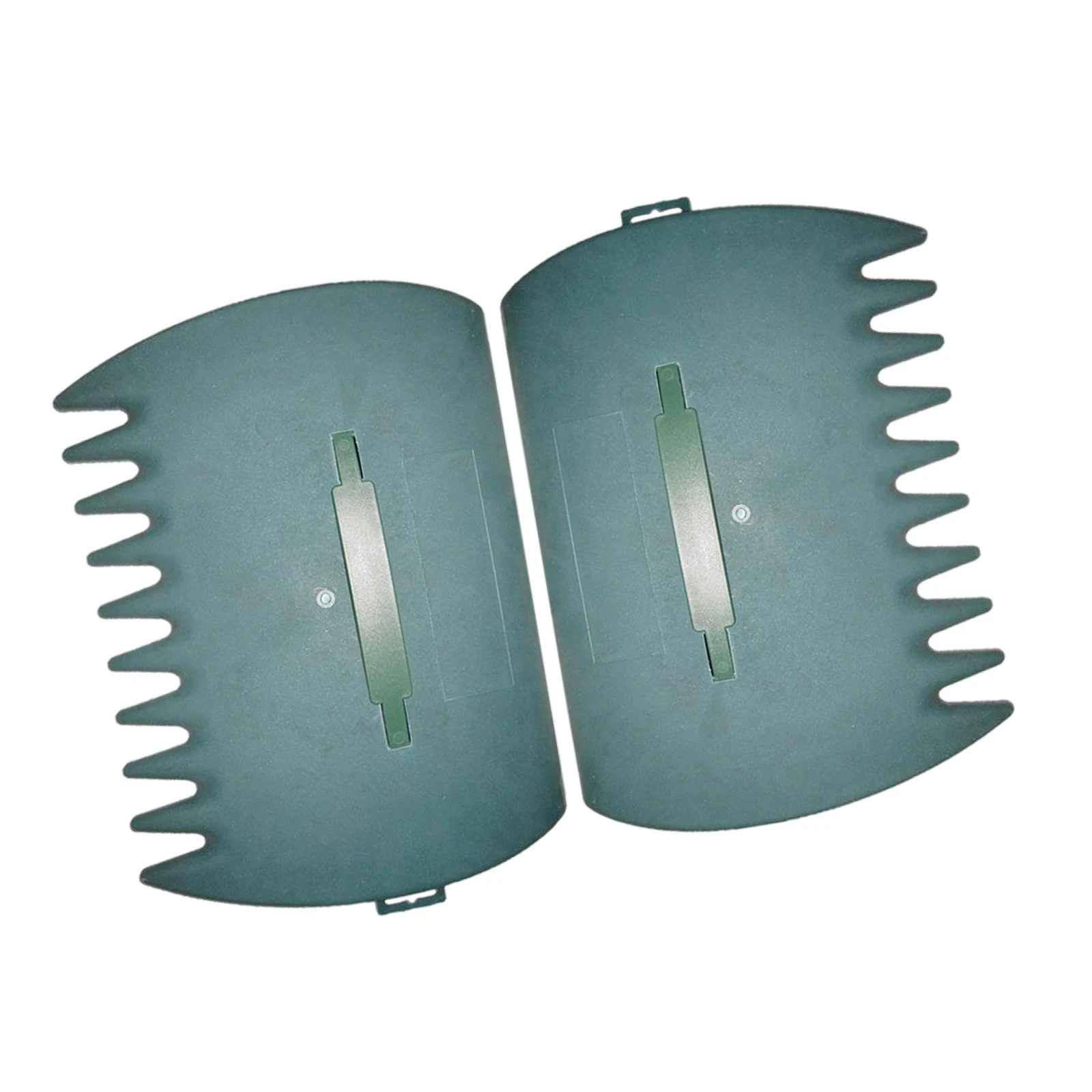 Lightweight Leaf scoops, Hand Rakes, Grabber Tool Claws Portable 1 Pair for Garden Cleaning Lawn Debris Grass Clippings Yard - Image 6