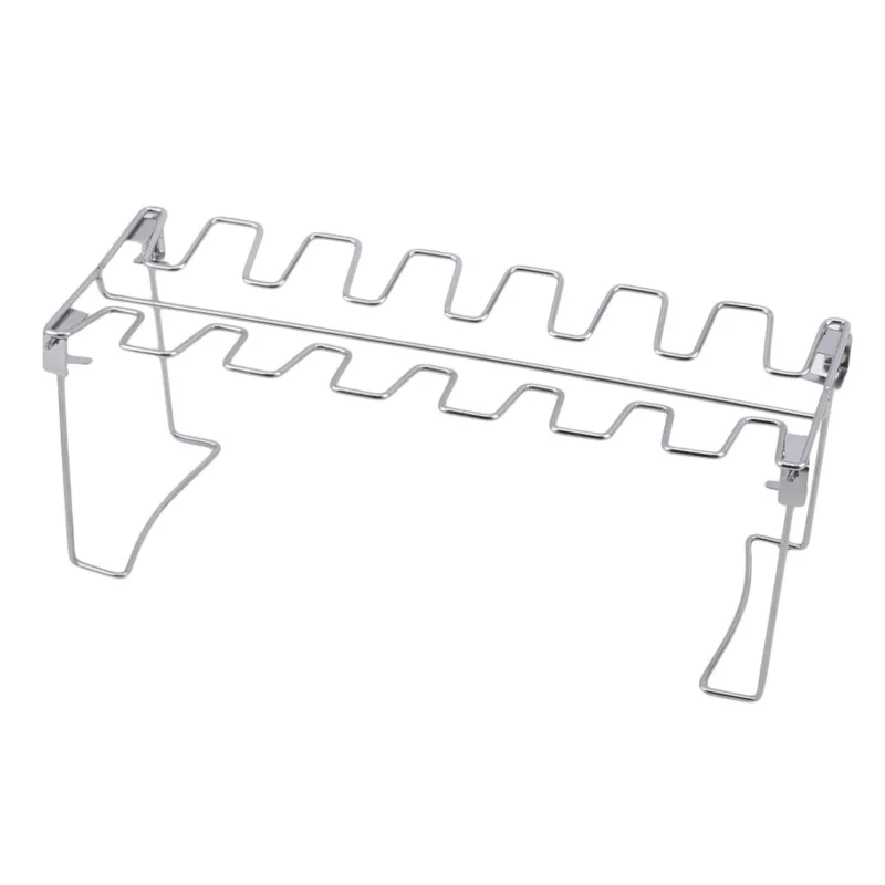 Mini Pocket BBQ Grill Portable Stainless Steel BBQ Grill Folding BBQ Grill Barbecue Accessories For Home Park Use 2 - Image 7