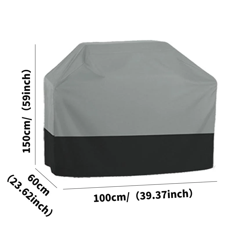Waterproof Weber Outdoor Grill Cover - Image 7