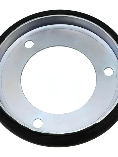 Snow Blower Drive Friction Disc Compatible with Various Models Including 1501435MA and AM123355 for Effective Use