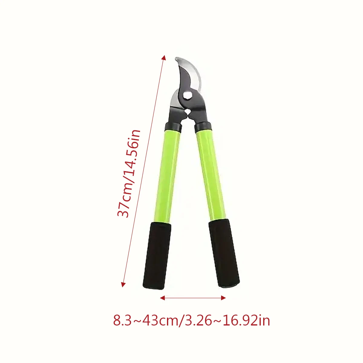Pruning Shears Portable Pruner Garden Bonsai Plants Farm Home Pruning Equipment - Image 8