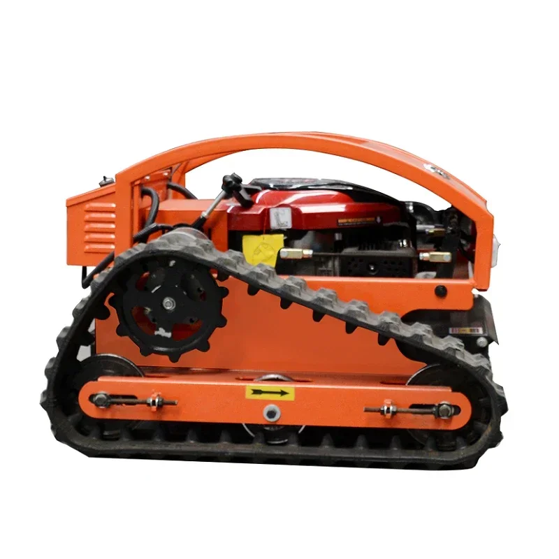 Multi-Functional Cordless Remote Control Lawn Mower Robot for Lawn Mower Factory Lawn Weed Cutting Customized - Image 2