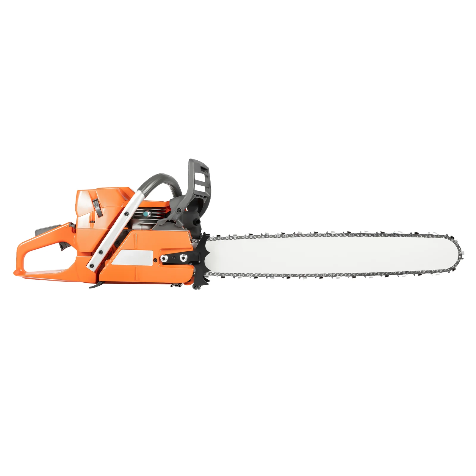 72CC 24 Inch Gas Chainsaw 2-Stroke Portable Gasoline Powered Chain Saw - Image 4