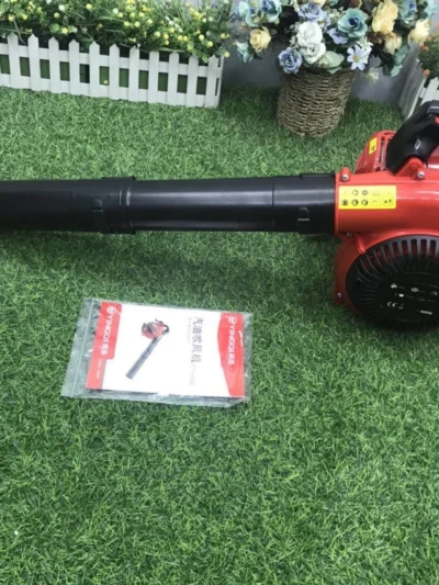 Snow Blower Leaf Vacuum 25.4CC Leaf Blower EB260 Gasoline Air Blower Portable High Vacuum Fan Power Garden Tool