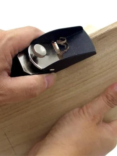 Mini Carpenter Planer Aluminum Alloy