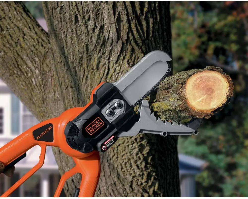 20V MAX* Alligator Lopper Cordless Chainsaw, Tool Only (LLP120B) - Image 4