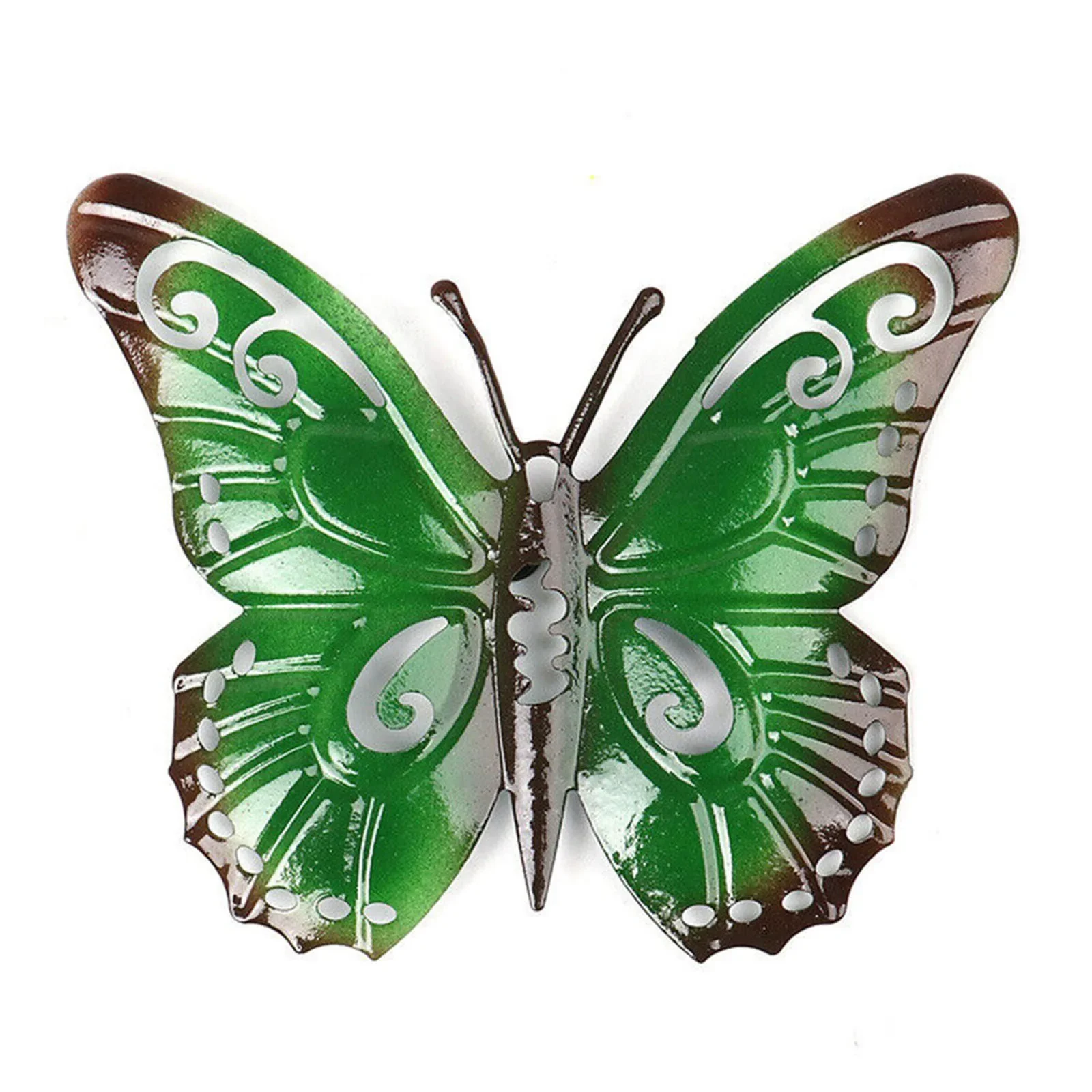 Colorful 3D Metal Butterfly - Image 4