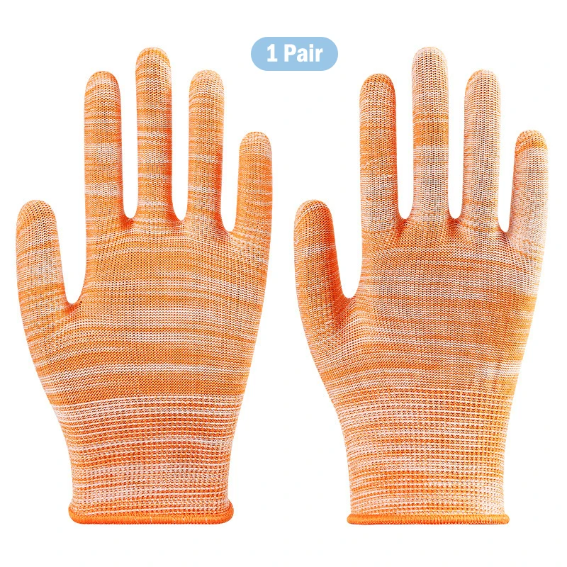 1Pair Garden Gloves Floral Gardening Gloves Women Non-Slip Working Gloves For Yard Cleaning Planting Working - Image 14