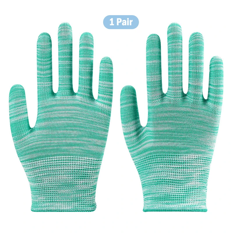 1Pair Garden Gloves Floral Gardening Gloves Women Non-Slip Working Gloves For Yard Cleaning Planting Working - Image 13