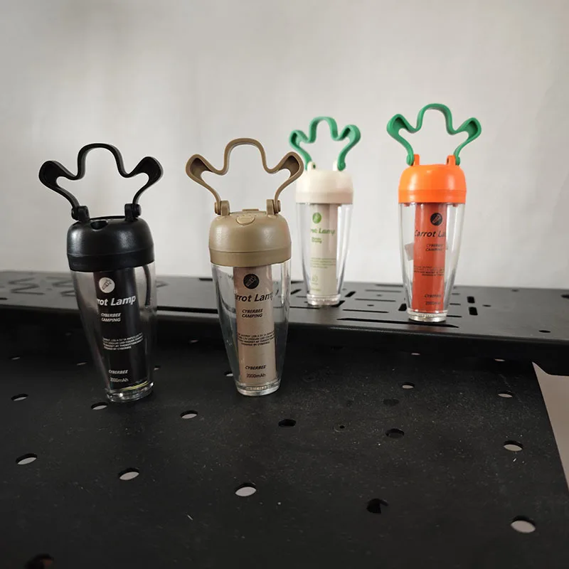 Turnip light ultra-long endurance tent light outdoor camping light camping light atmosphere light - Image 2