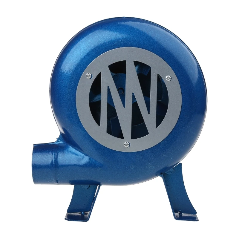 Hand Crank Fan Air Blower Manual Grill Fire Starter Make Fire for BBQ Picnic Outdoor Camping, 80/150/200/250/300W - Image 5