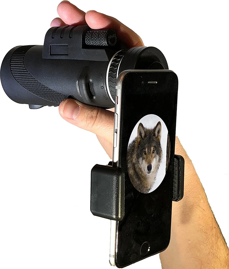 Portable Zoom HD 5000M Telescope Folding Long Distance Mini Powerful Telescope - Image 23