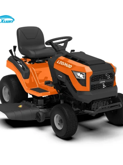 LEOPARD 19.5HP Gasoline Ride on Lawn Mower 42" Cutting Width LP-LT336201 7.5km/h Wholesale Gas 546cc Riding Lawn Tractor