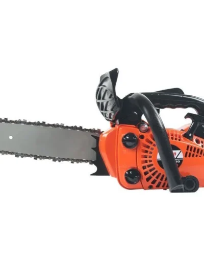 12-Inch High Power Bamboo Saw Chainsaw Gasoline Wood Saw
