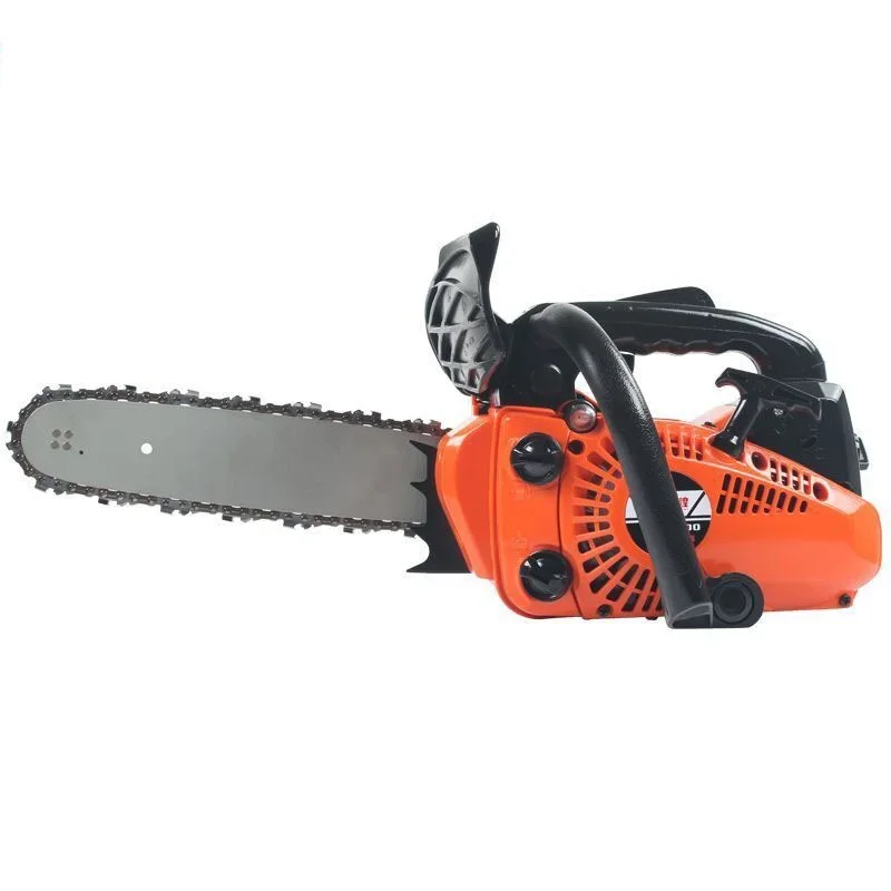 12-Inch High Power Bamboo Saw Chainsaw Gasoline Wood Saw