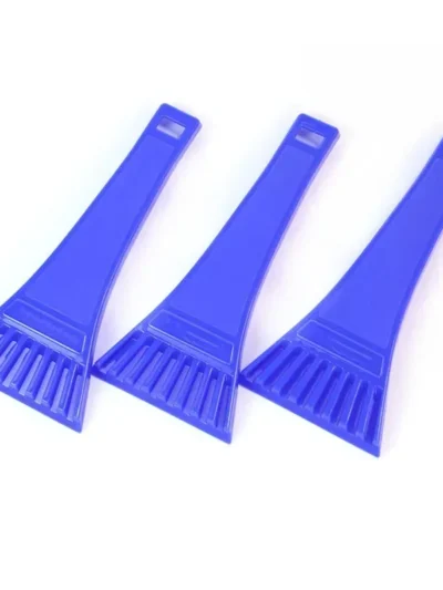Car Snow Shovel Ice Scraper Cleaning Supplies for Vehicle Windshield Auto Snow Remover Cleaner Removal Winter Car Accessories